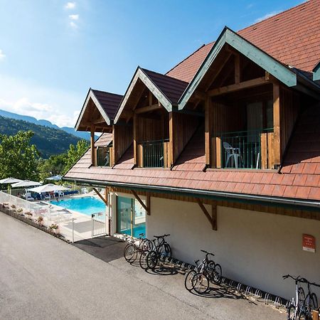 Great Holiday Home Near Lake Annecy Giez Eksteriør billede