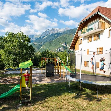 Great Holiday Home Near Lake Annecy Giez Eksteriør billede