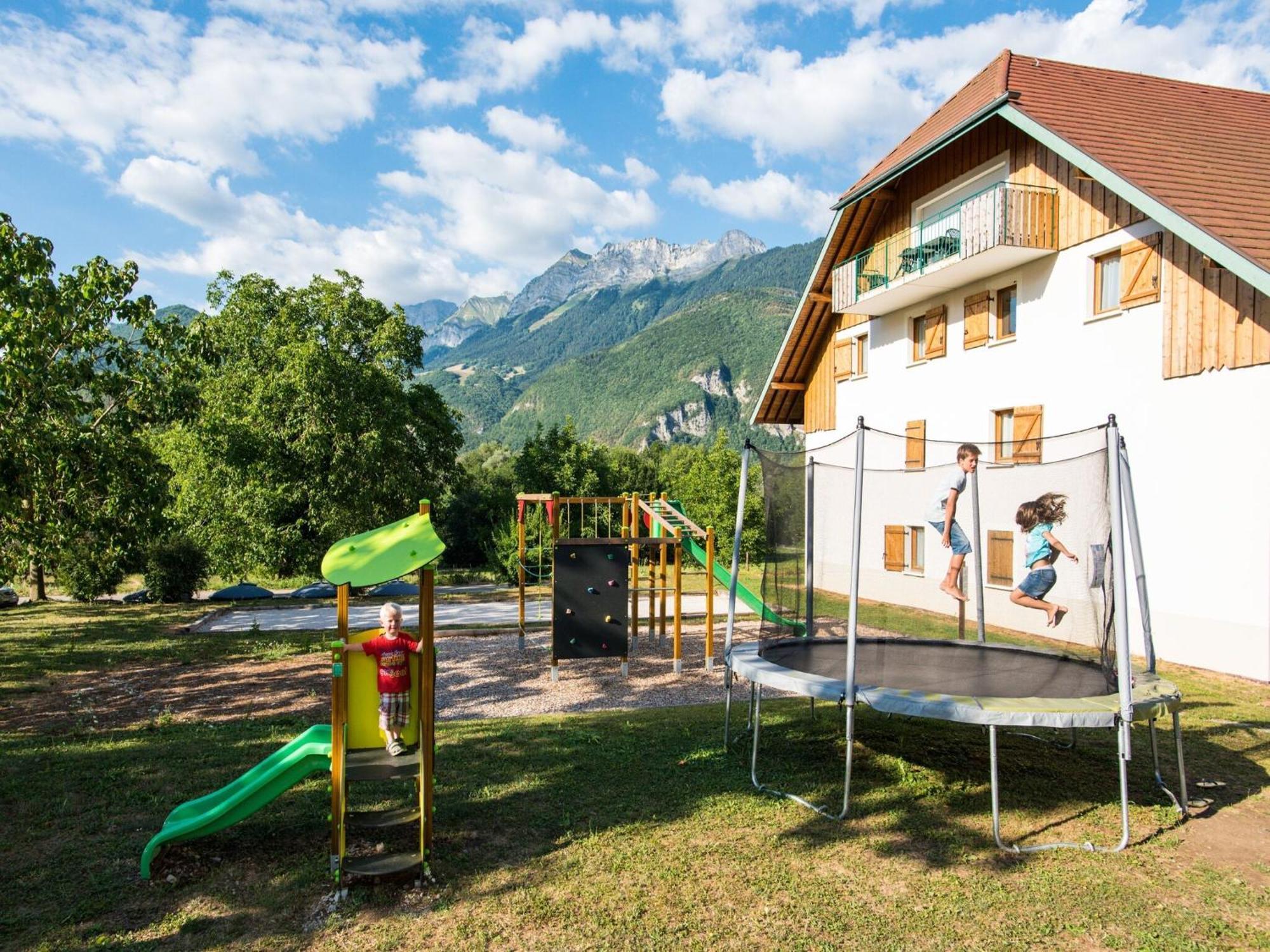 Great Holiday Home Near Lake Annecy Giez Eksteriør billede